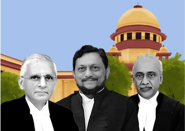 Usage Of Candidate Details Instead Of Party Symbols On EVMs: Supreme Court Directs PIL Be Served Upon Attorney General Usage Of Candidate Details Instead Of Party Symbols On EVMs: Supreme Court Directs PIL Be Served Upon Attorney General